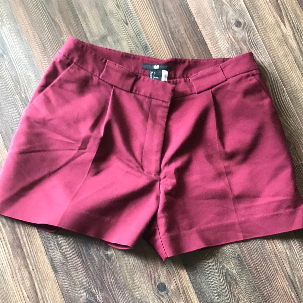 Dress shorts